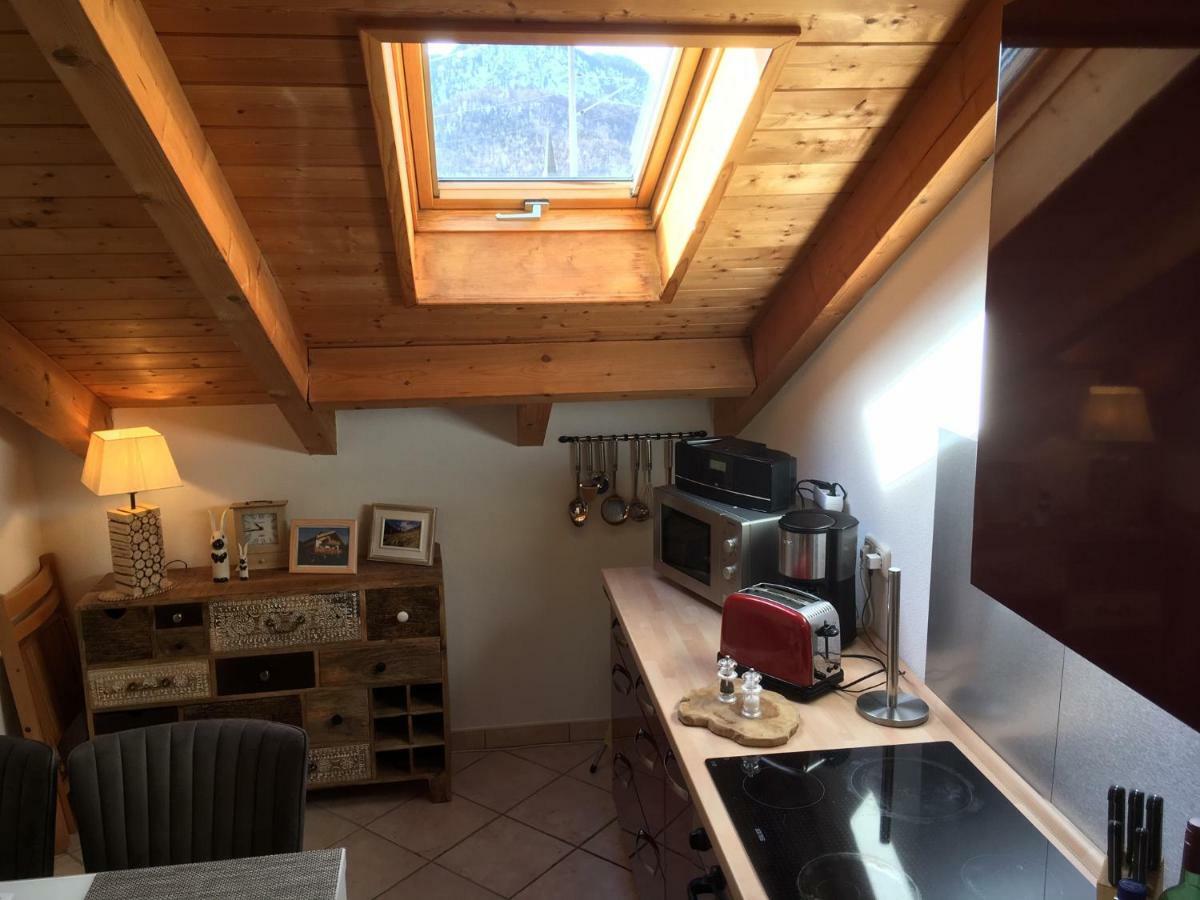 Alpenfreund Lägenhet Mittenwald Exteriör bild