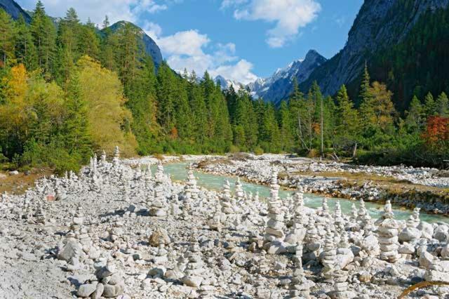 Alpenfreund Lägenhet Mittenwald Exteriör bild