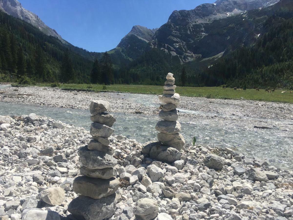 Alpenfreund Lägenhet Mittenwald Exteriör bild